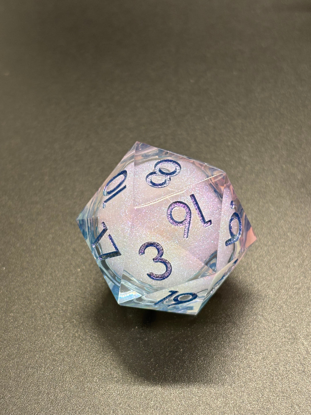 Liquid Core D20 33 Mil