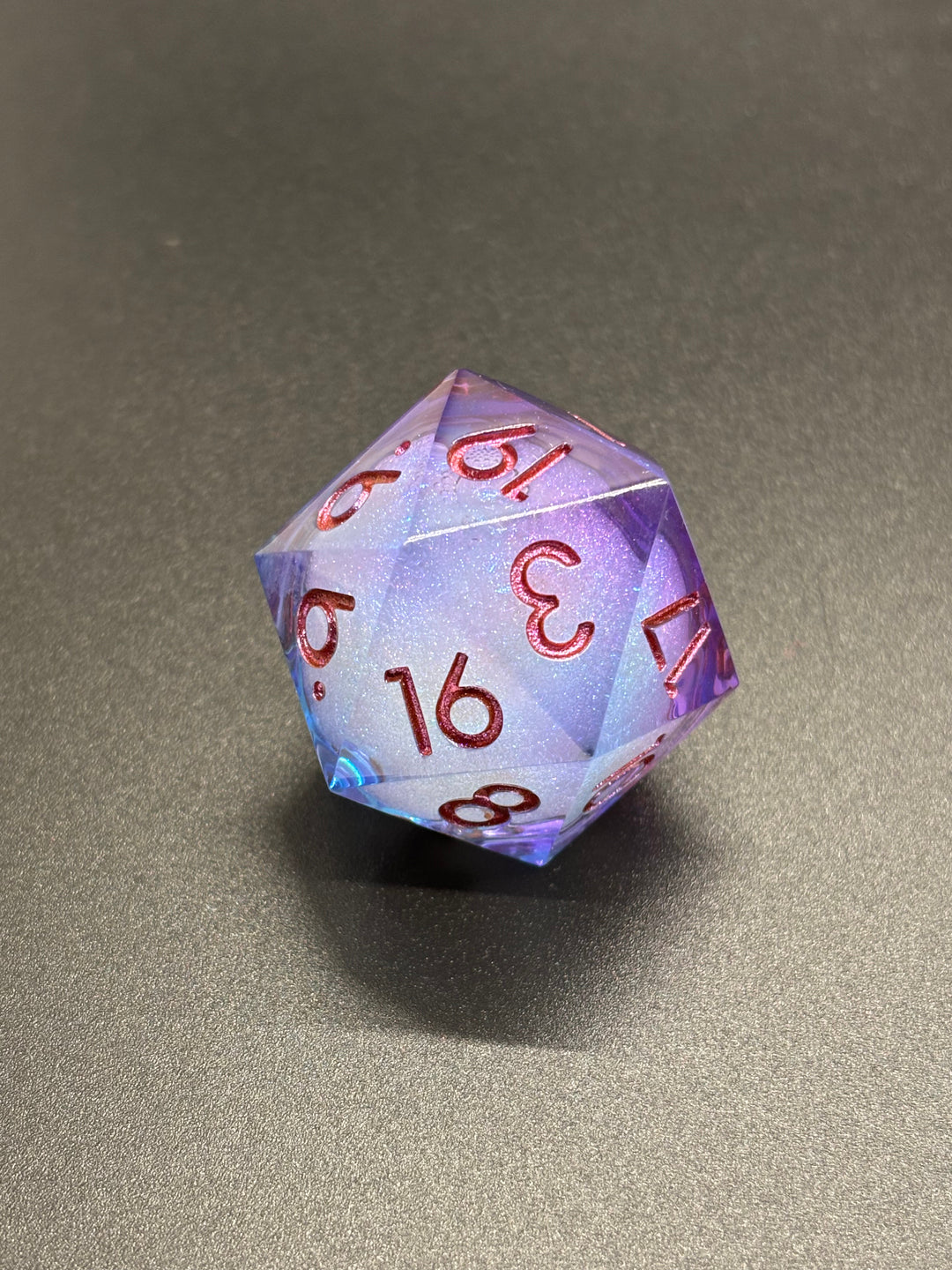 Liquid Core D20 33 Mil