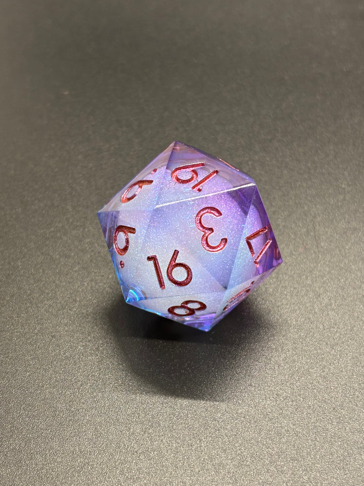 Liquid Core D20 33 Mil