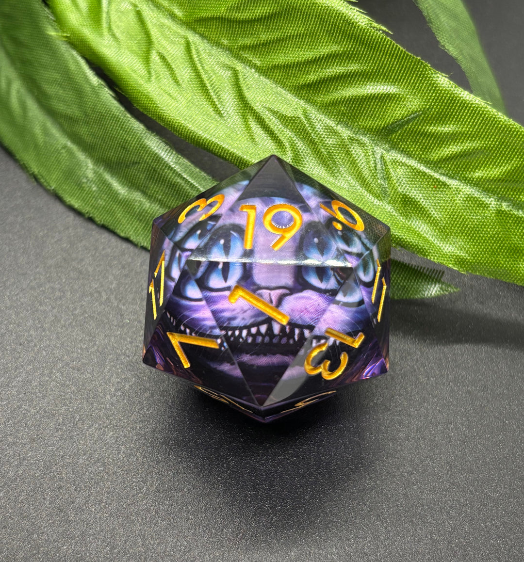 Liquid Core D20 33 Mil