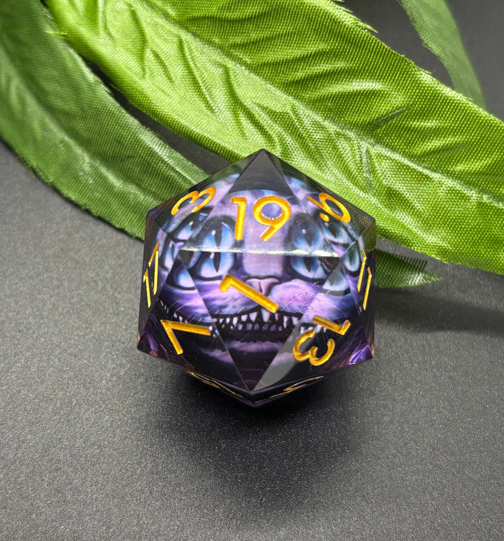 Liquid Core D20 33 Mil