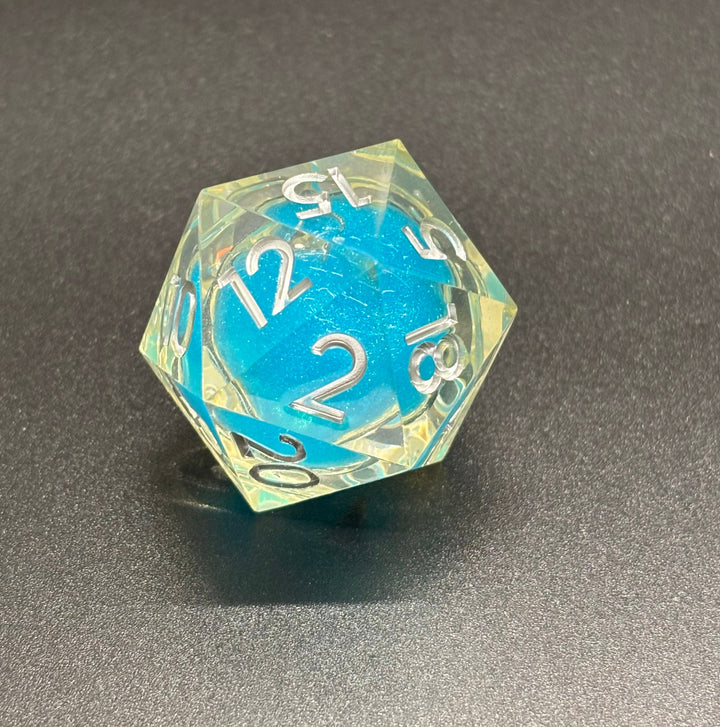 Liquid Core D20 33 Mil