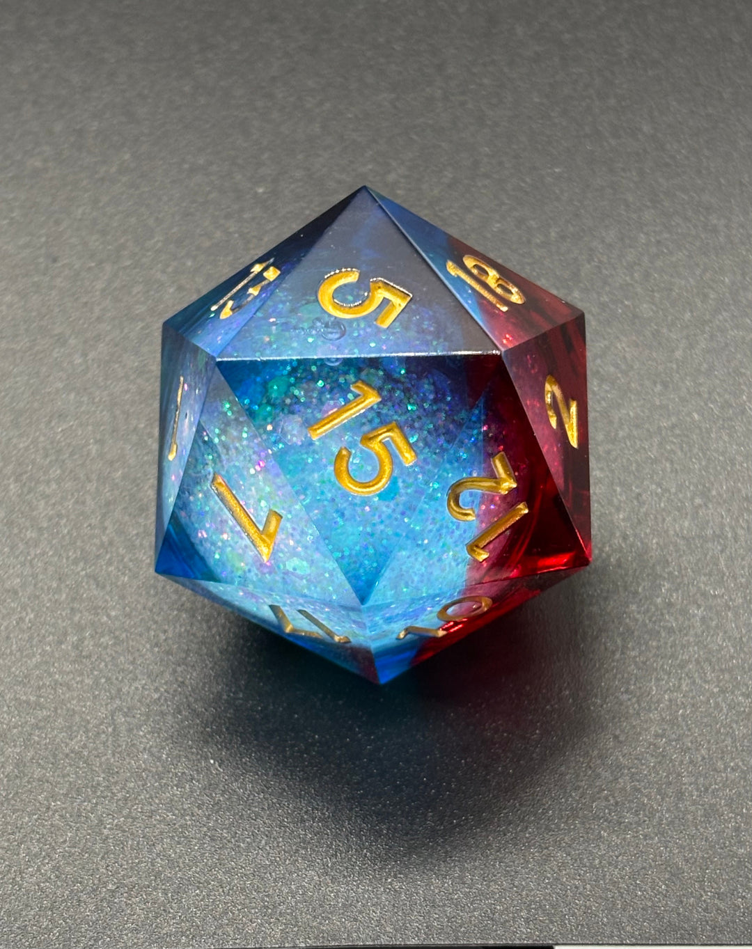 Liquid Core D20 33 Mil
