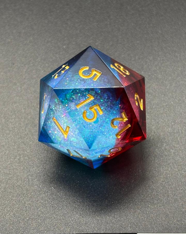 Liquid Core D20 33 Mil