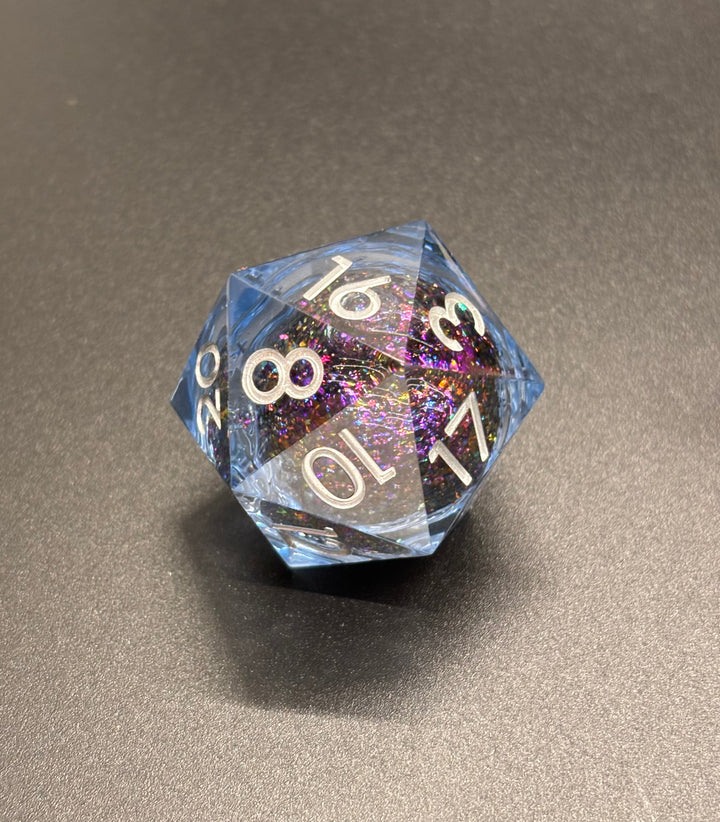 Liquid Core D20 33 Mil