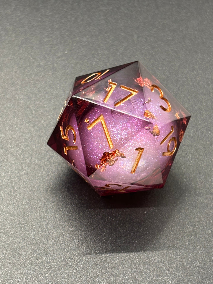 Liquid Core D20 33 Mil