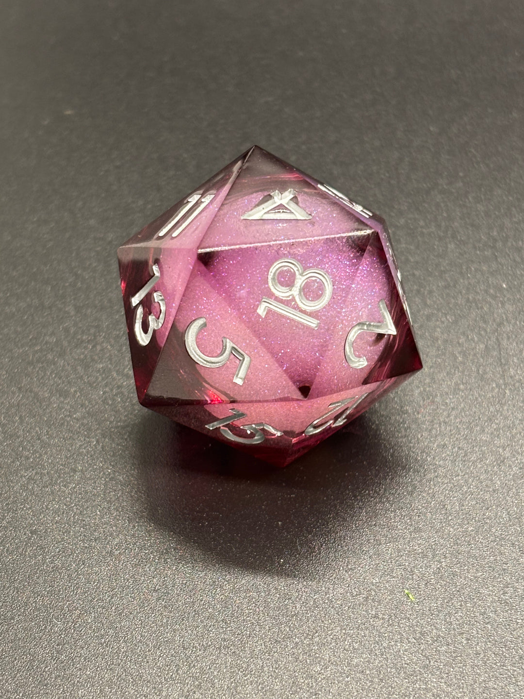 Liquid Core D20 33 Mil
