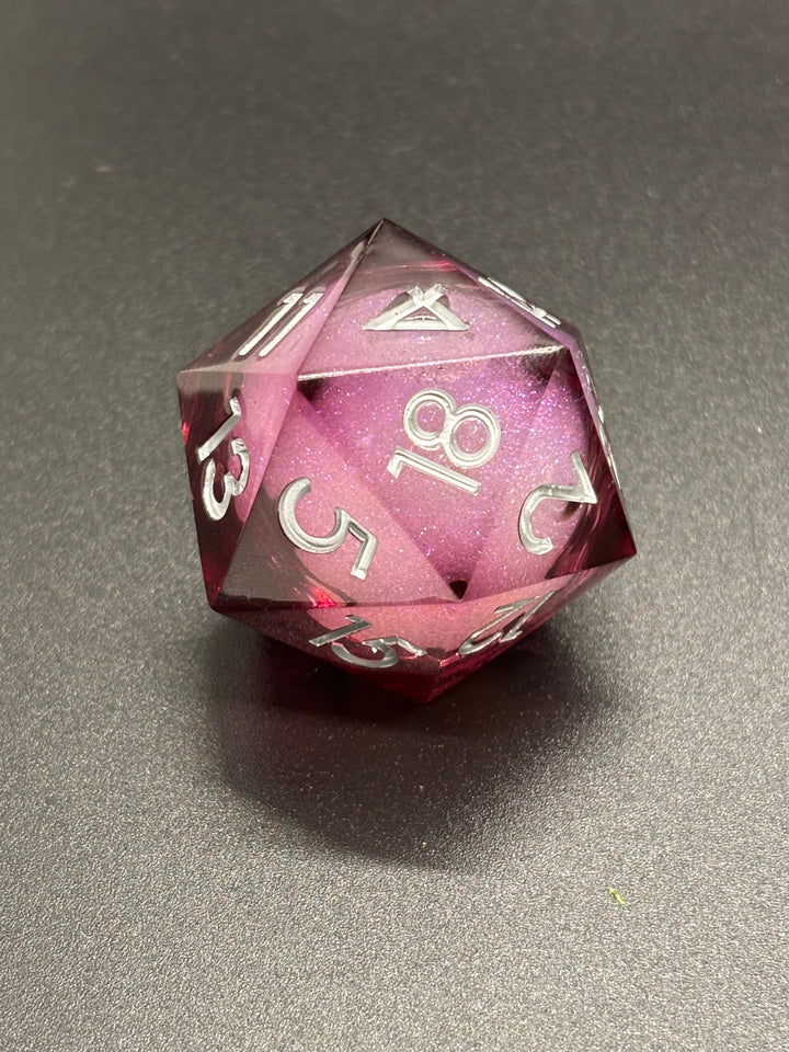 Liquid Core D20 33 Mil