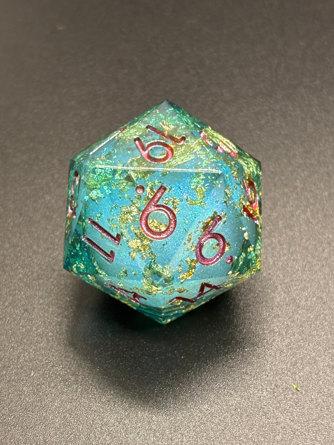 Liquid Core D20 33 Mil