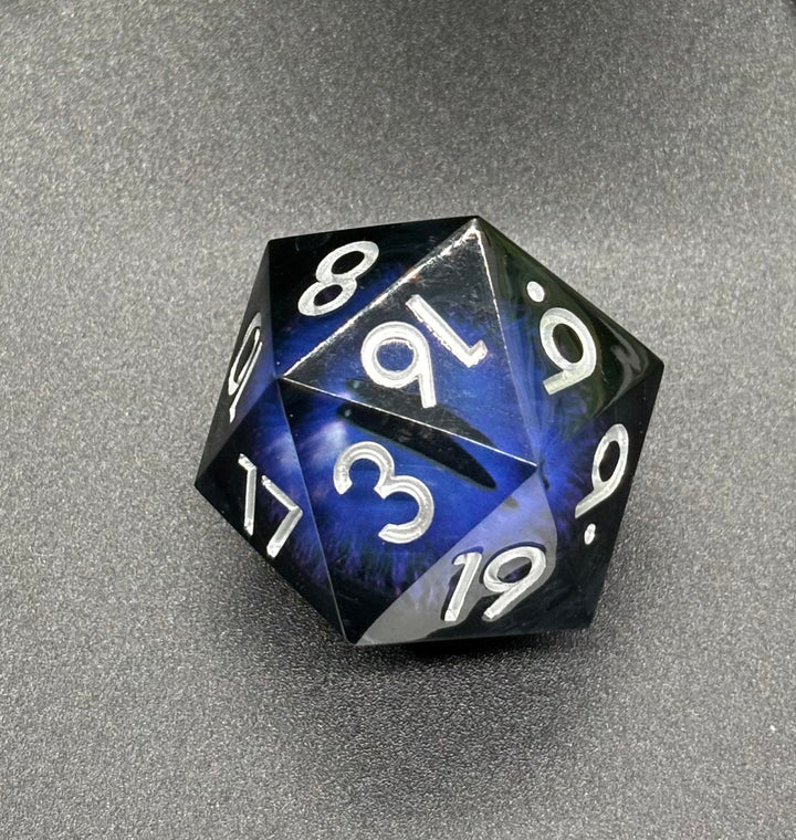 Liquid Core Dragon Eye D20 33 Mil