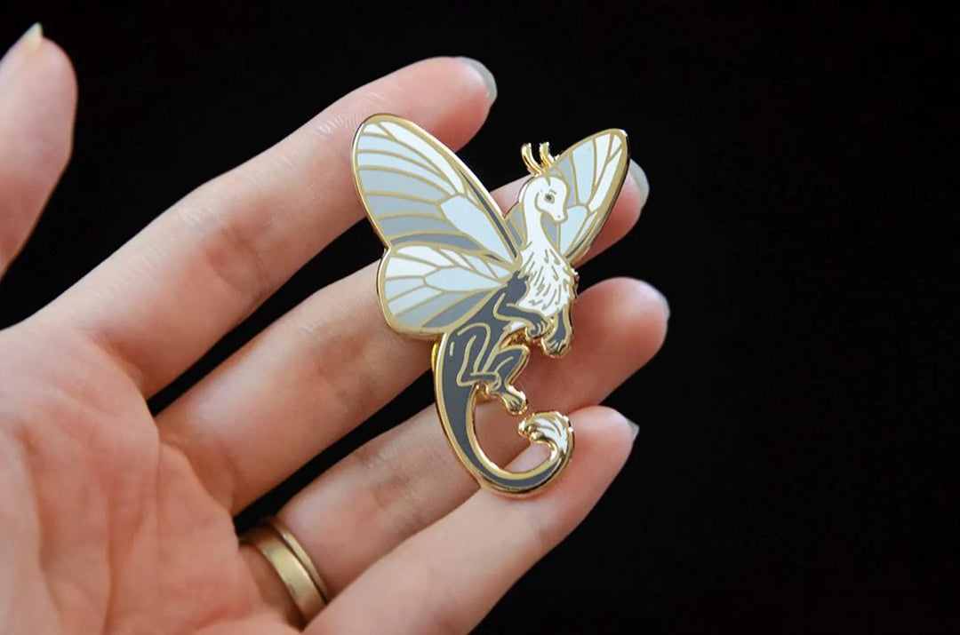 Lindsey Martin Gardner Lepidoptera Dragons