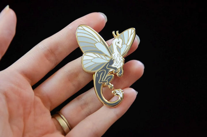Lindsey Martin Gardner Lepidoptera Dragons