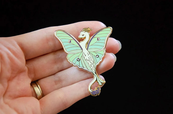 Lindsey Martin Gardner Lepidoptera Dragons