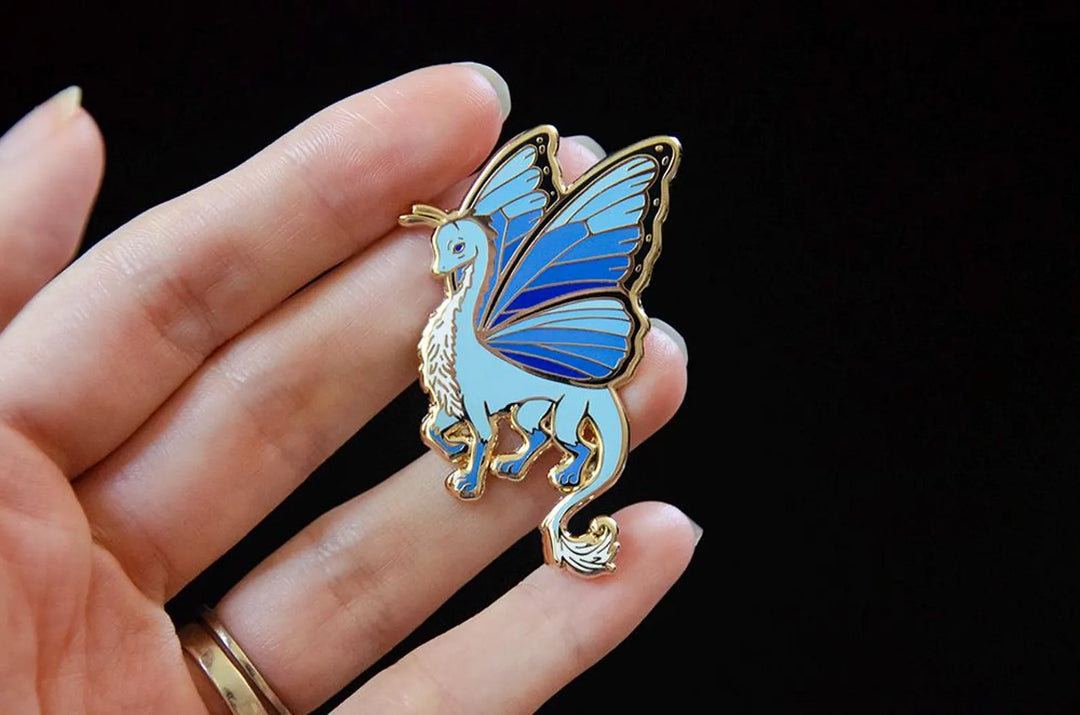 Lindsey Martin Gardner Lepidoptera Dragons