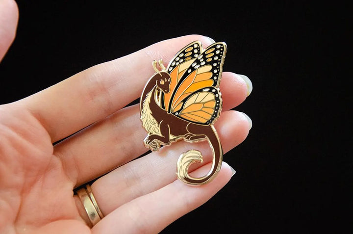 Lindsey Martin Gardner Lepidoptera Dragons