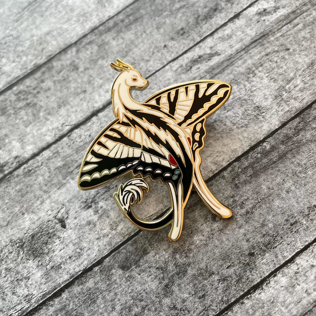 Lindsey Martin Gardner Lepidoptera Dragons