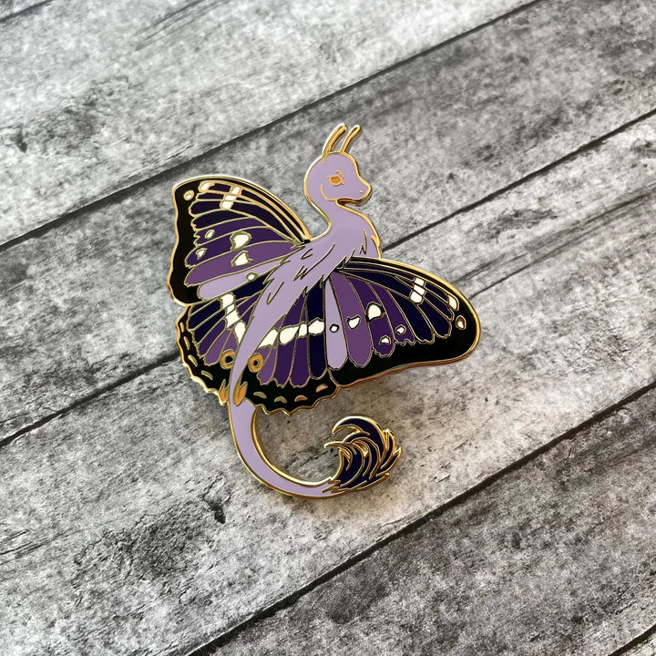 Lindsey Martin Gardner Lepidoptera Dragons