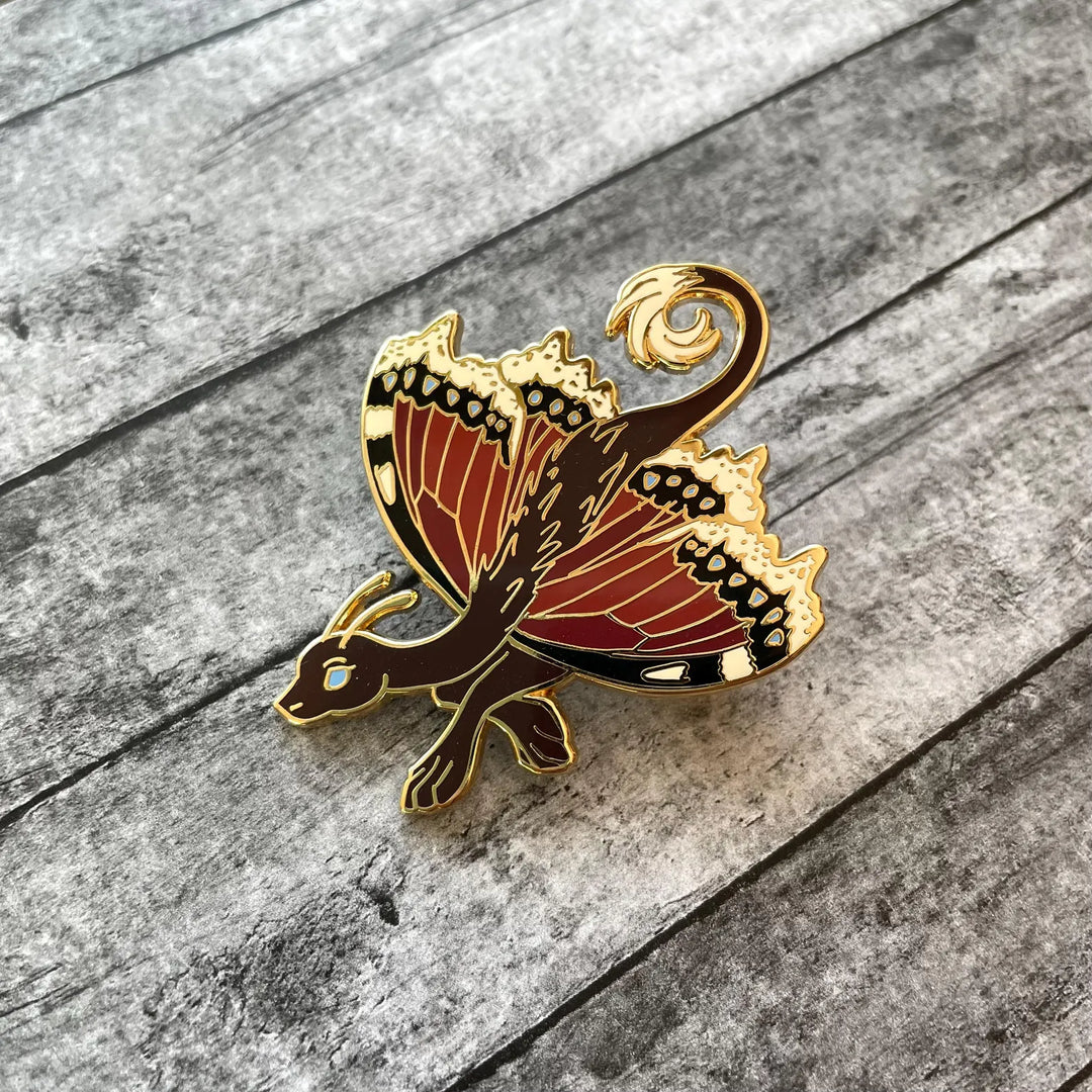 Lindsey Martin Gardner Lepidoptera Dragons