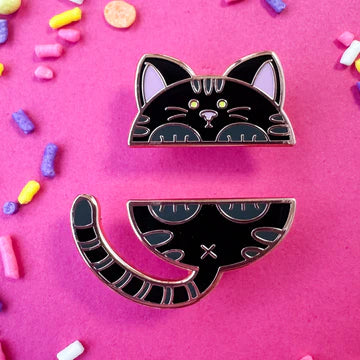 Kitty with a Cupcake Pride Pals