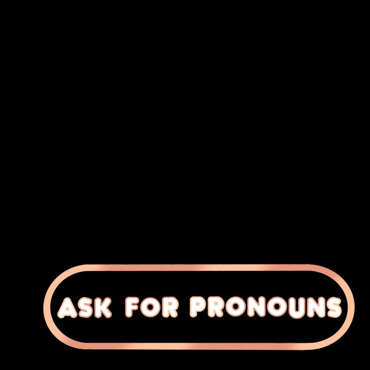 Kitty with a Cupcake Pronoun Plaques