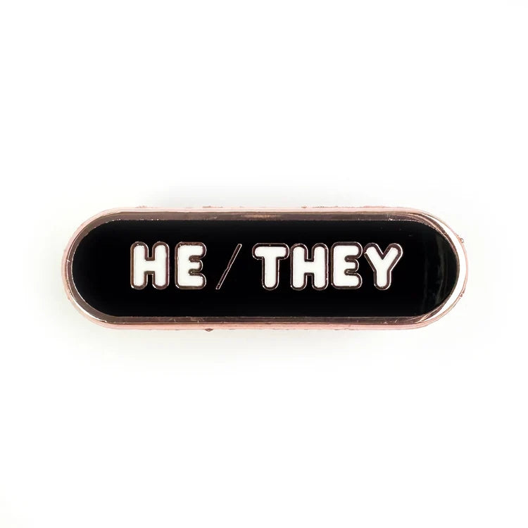 Kitty with a Cupcake Pronoun Plaques