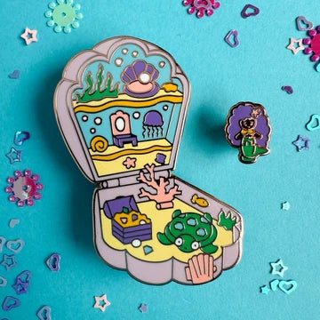 Kitty with a Cupcake Pocket Pal Sets
