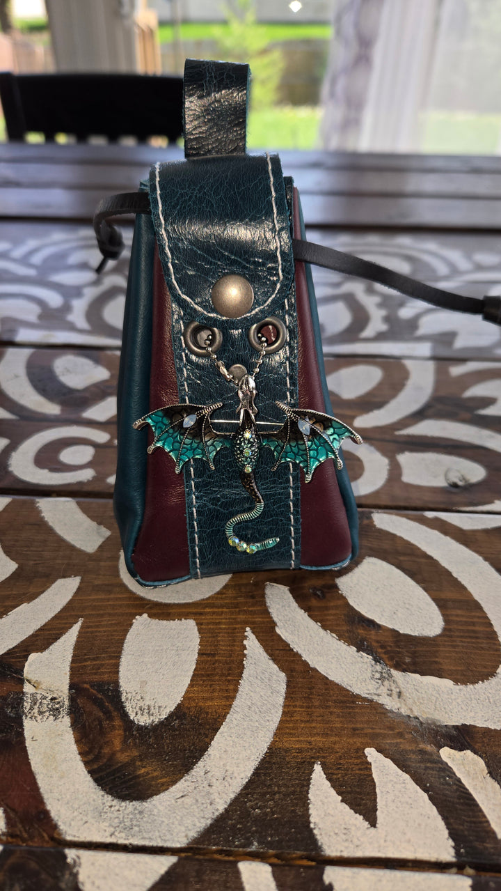 Grimbeard Belt Pouch