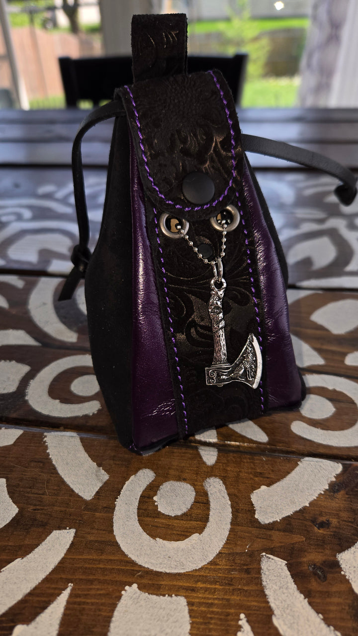 Grimbeard Belt Pouch