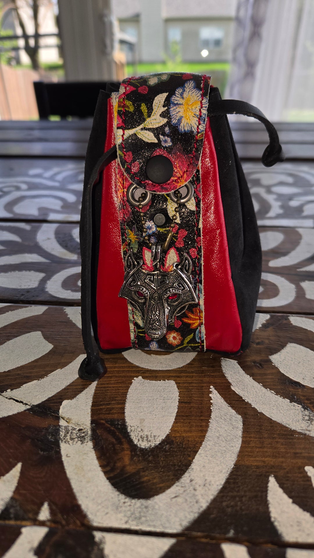 Grimbeard Belt Pouch