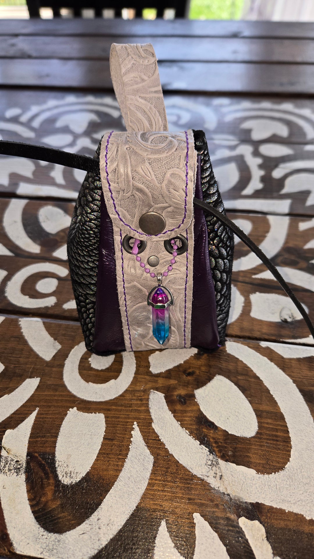 Grimbeard Belt Pouch