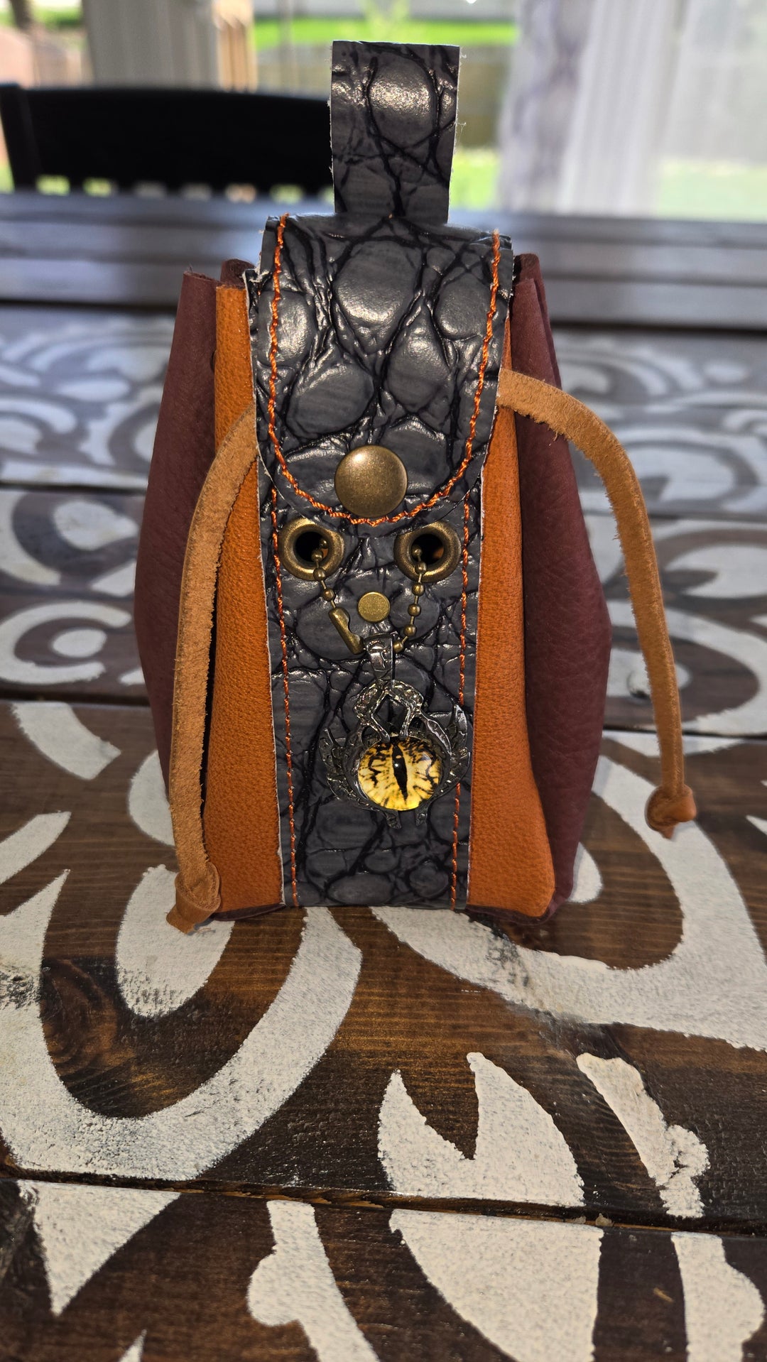 Grimbeard Belt Pouch