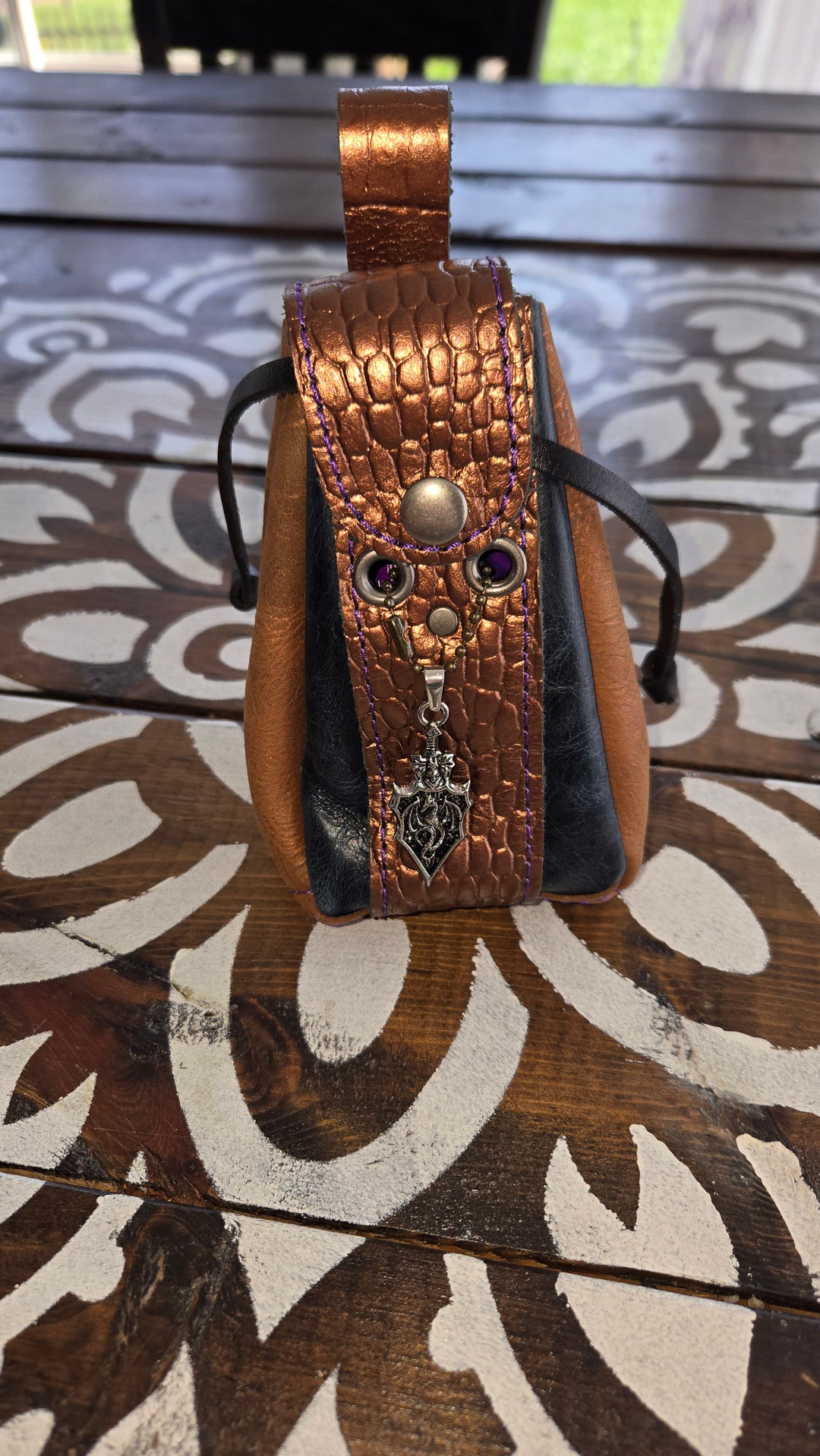 Grimbeard Belt Pouch