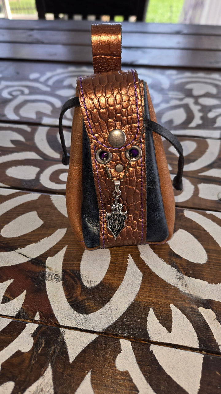 Grimbeard Belt Pouch