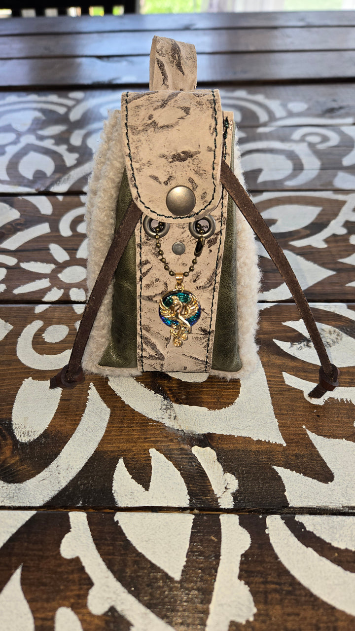 Grimbeard Belt Pouch