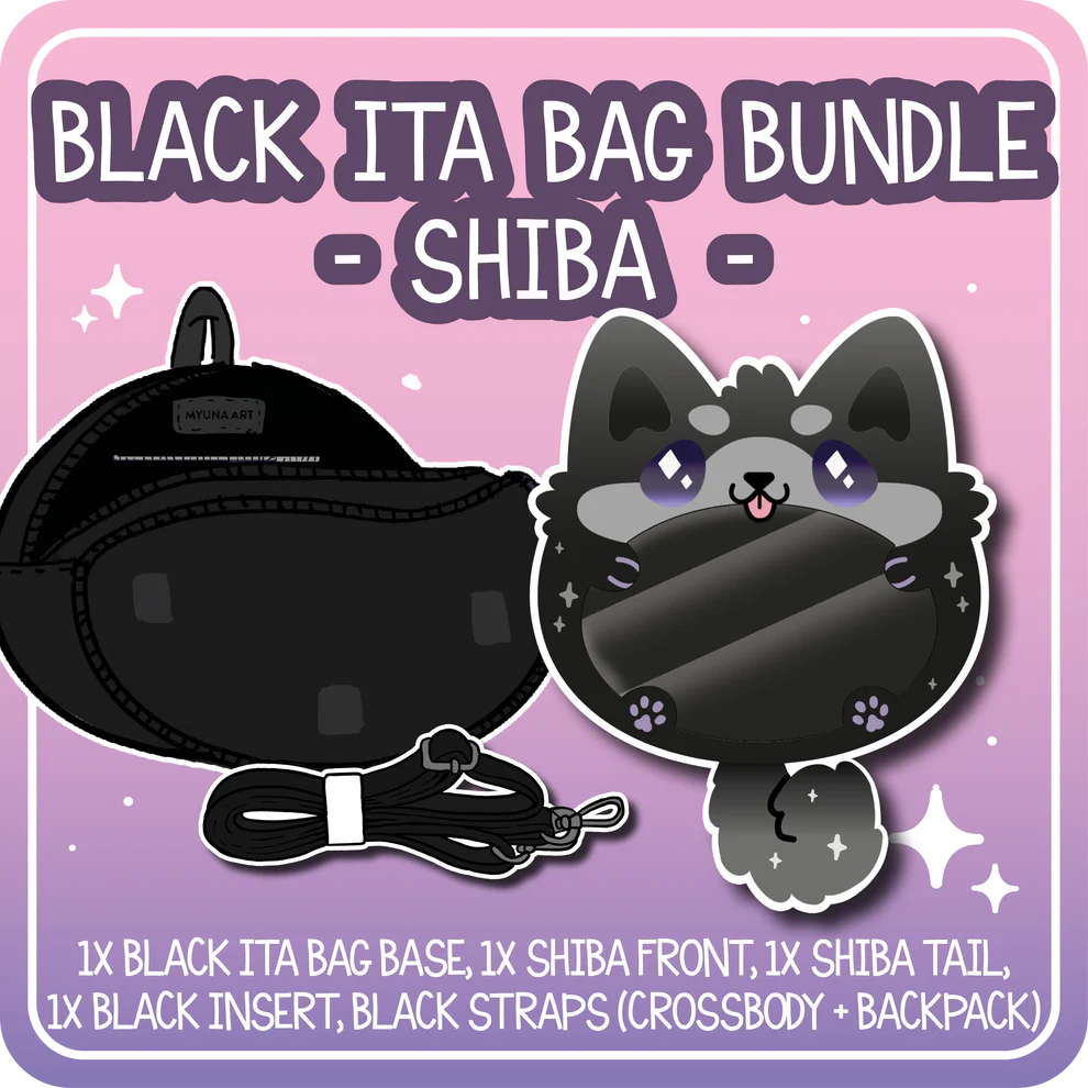 Myuna's Kawaii Kompanions Bundle