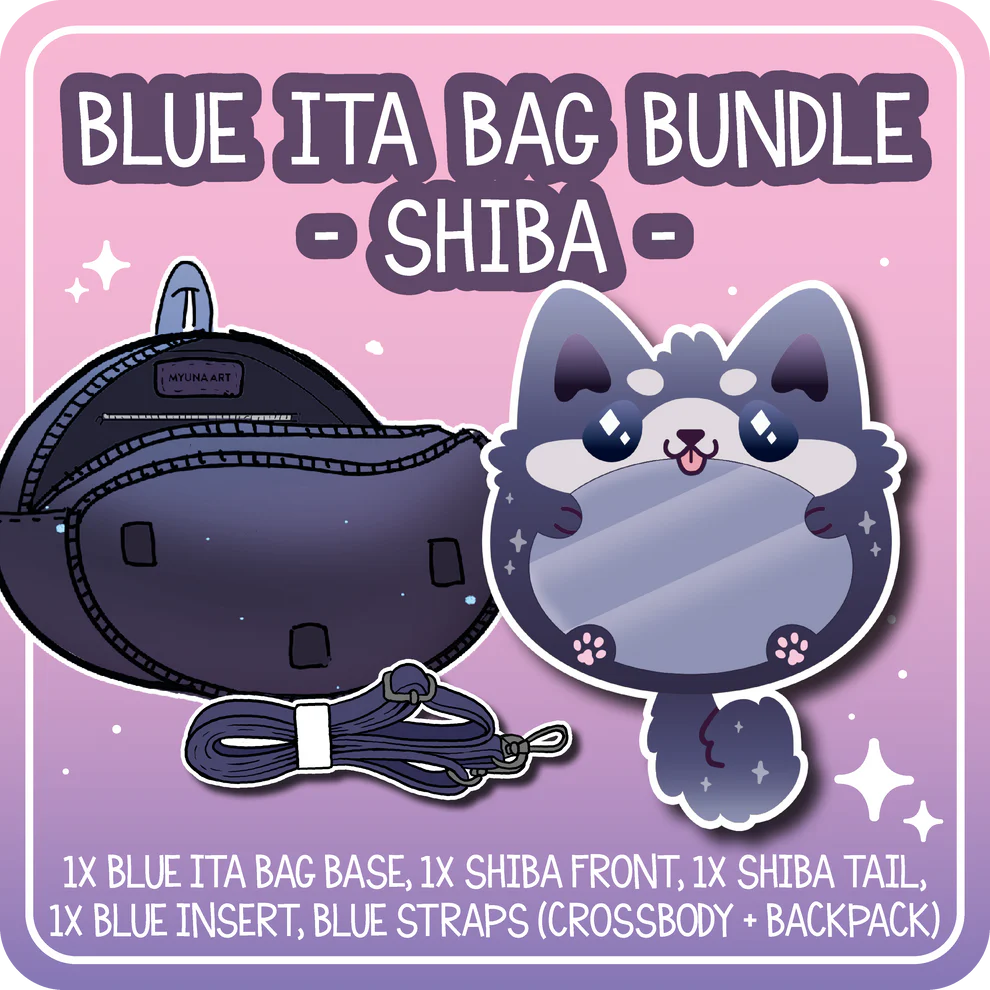 Myuna's Kawaii Kompanions Bundle