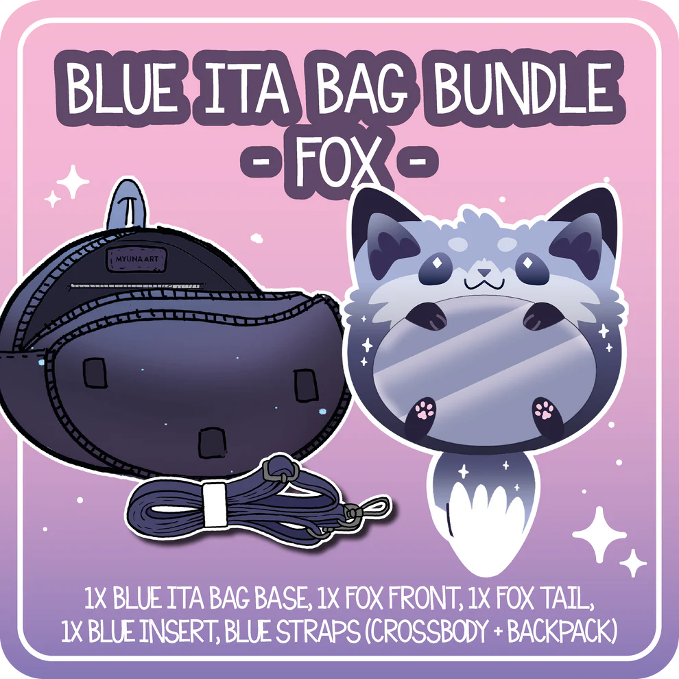 Myuna's Kawaii Kompanions Bundle