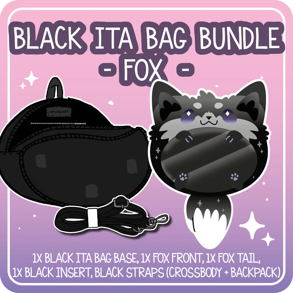 Myuna's Kawaii Kompanions Bundle