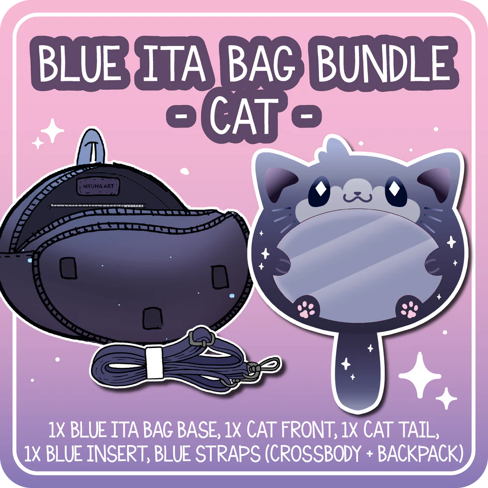 Myuna's Kawaii Kompanions Bundle