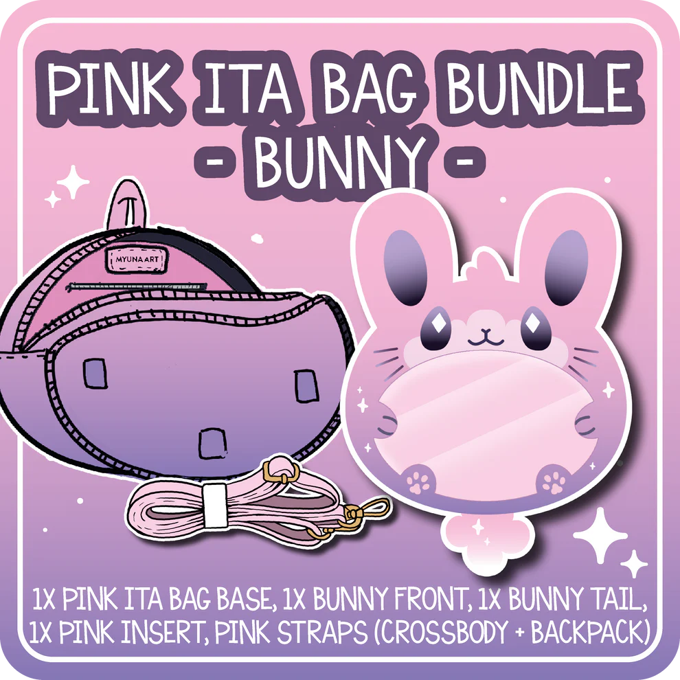 Myuna's Kawaii Kompanions Bundle