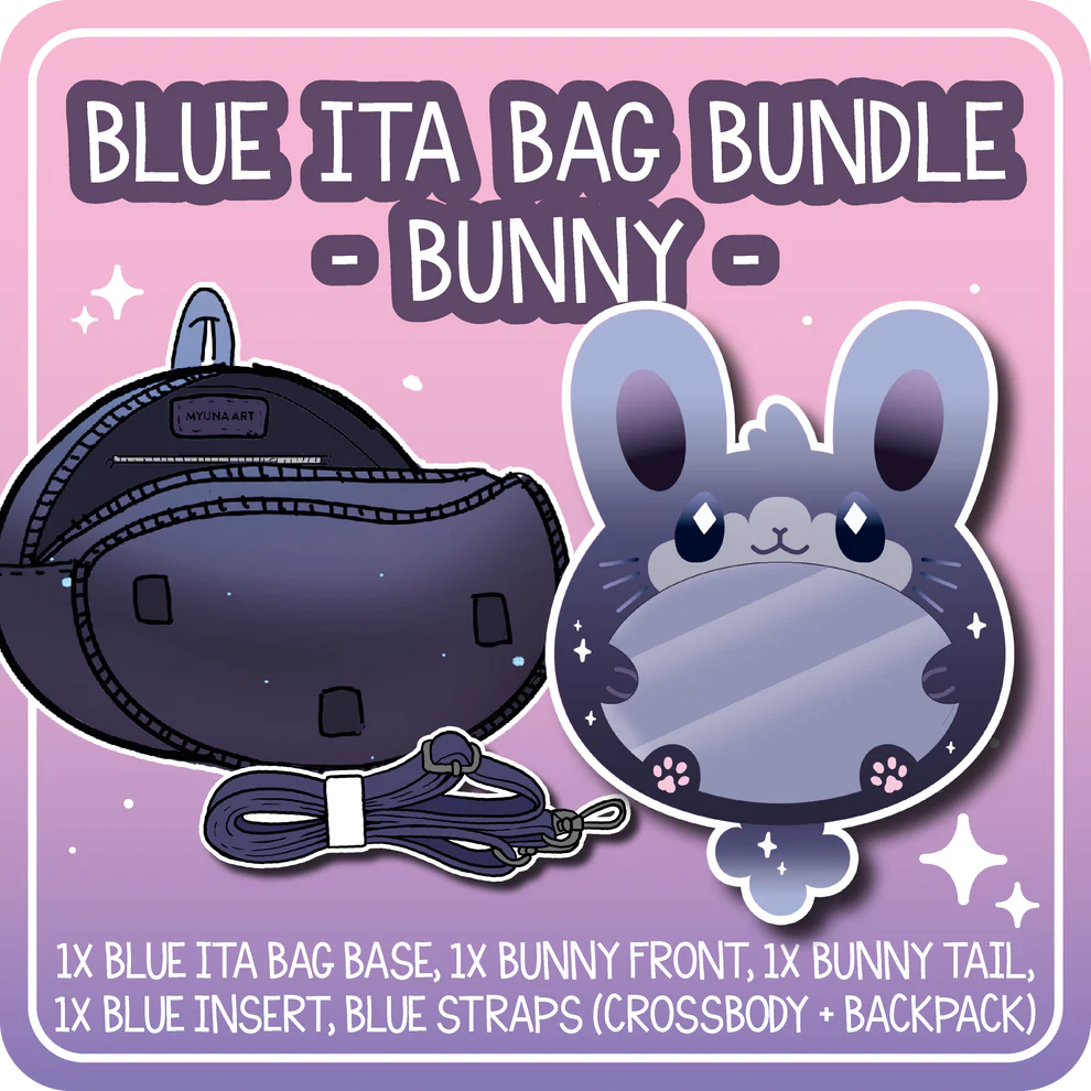 Myuna's Kawaii Kompanions Bundle