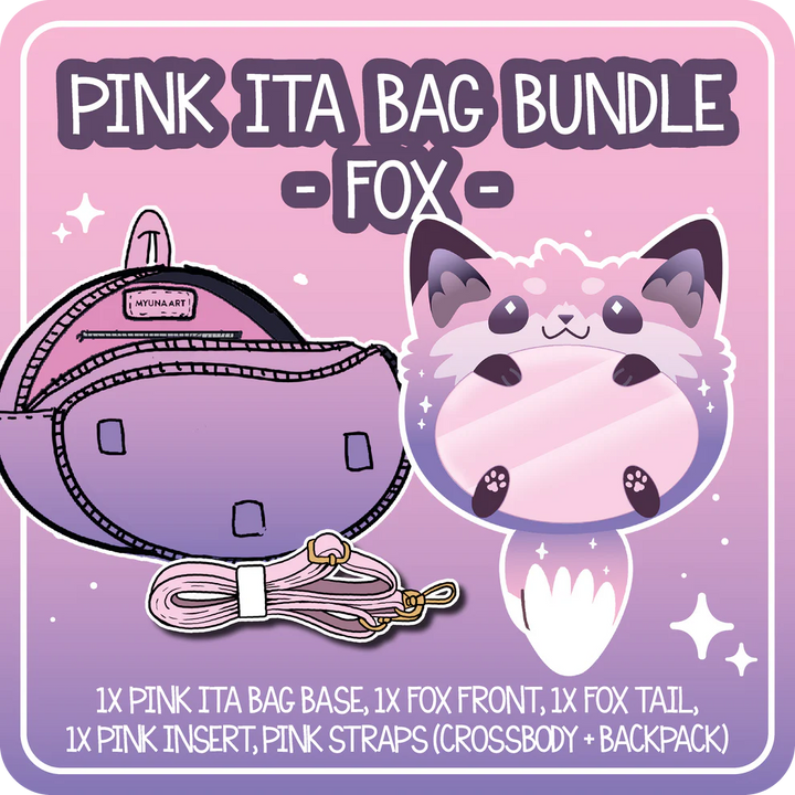 Myuna's Kawaii Kompanions Bundle