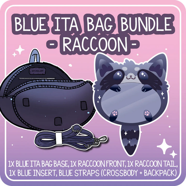 Myuna's Kawaii Kompanions Bundle