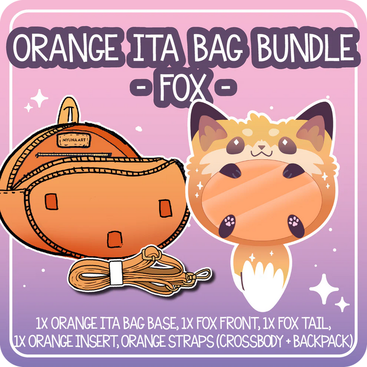 Myuna's Kawaii Kompanions Bundle