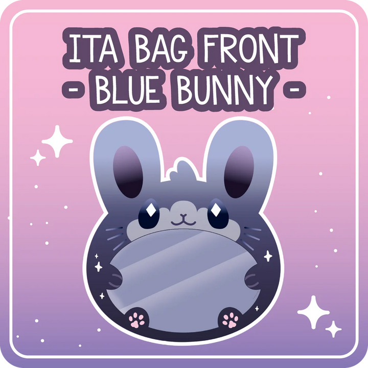 Myuna's Kawaii Kompanions Front/Tail (SOLD OUT)