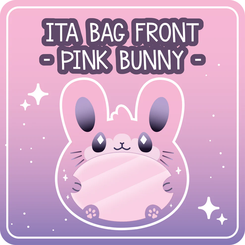 Myuna's Kawaii Kompanions Front/Tail (SOLD OUT)