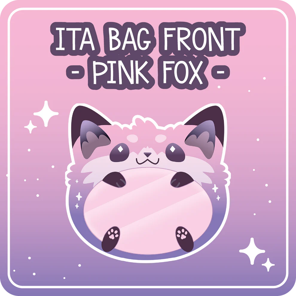 Myuna's Kawaii Kompanions Front/Tail (SOLD OUT)