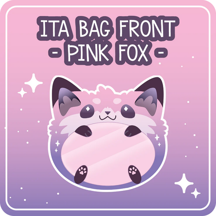 Myuna's Kawaii Kompanions Front/Tail (SOLD OUT)