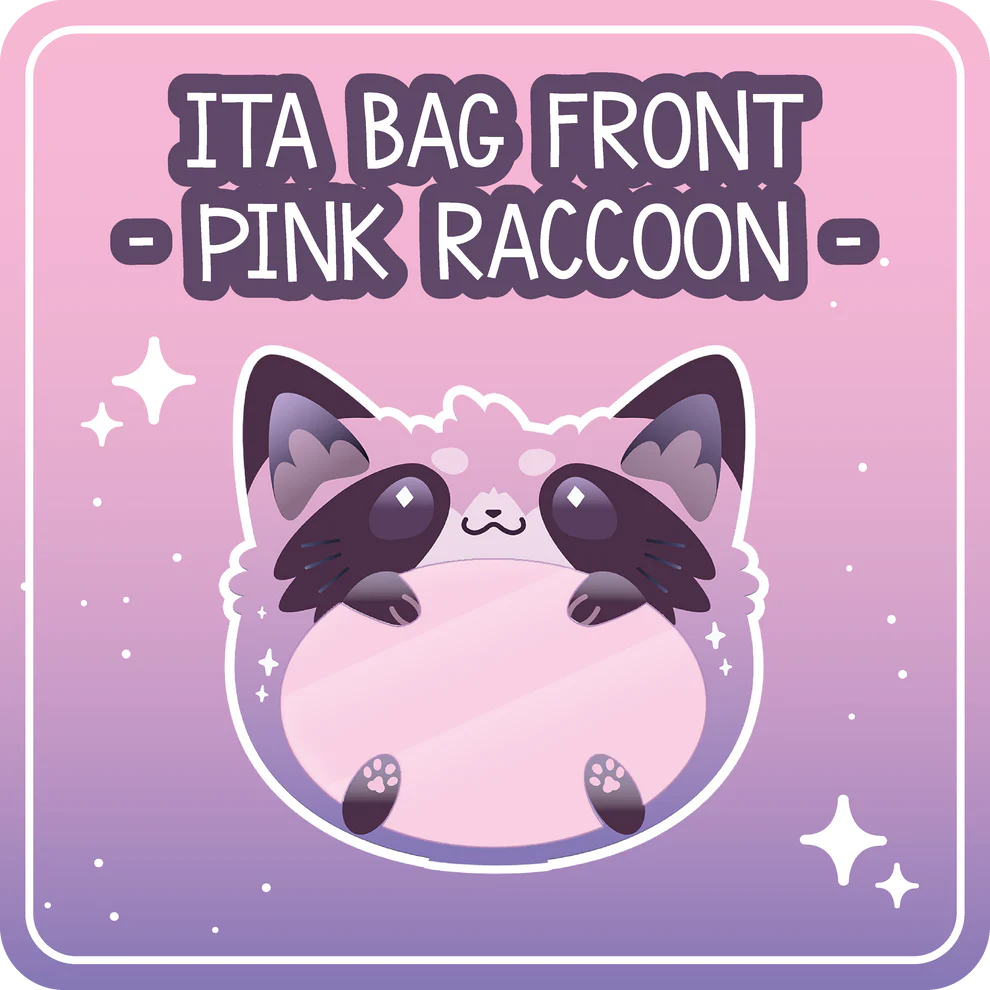 Myuna's Kawaii Kompanions Front/Tail (SOLD OUT)