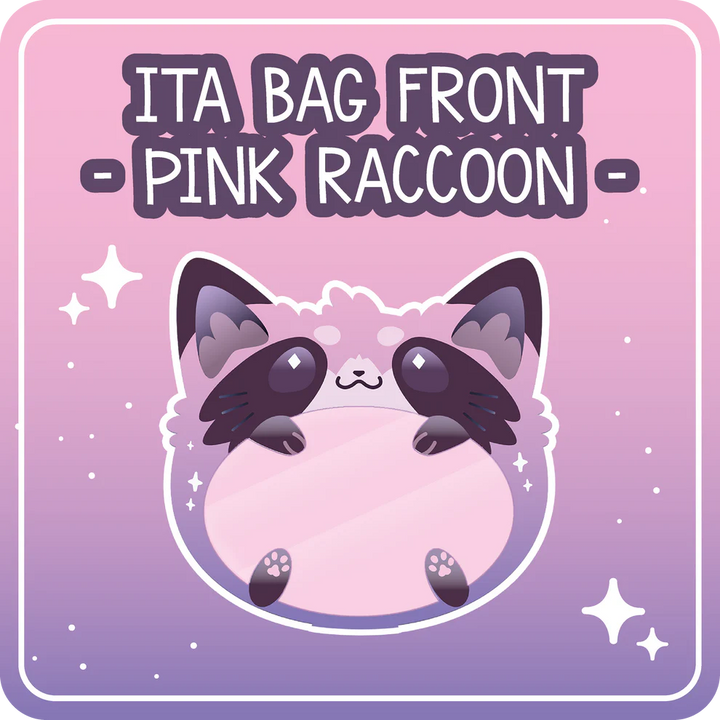 Myuna's Kawaii Kompanions Front/Tail (SOLD OUT)